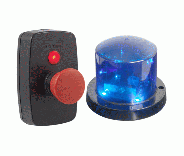 D258 GII A - Alarme de Emergência Sem Fio ( NBR 9050 ) D258 GII A - Alarme de Emergência Sem Fio ( NBR 9050 )